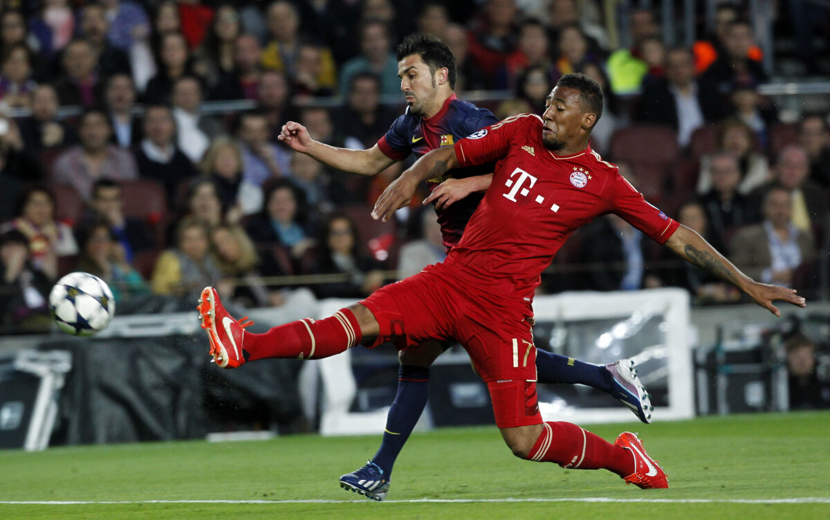 VIDEO şi FOTO » Barcelona termină în genunchi acest sezon de Ligă, după 0-7 cu Bayern la general! Finală germană la Londra