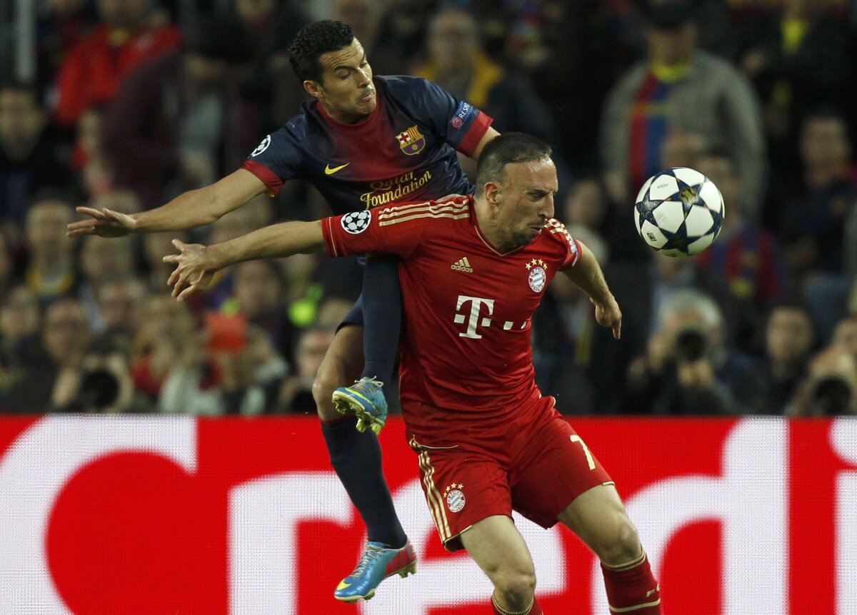 VIDEO şi FOTO » Barcelona termină în genunchi acest sezon de Ligă, după 0-7 cu Bayern la general! Finală germană la Londra