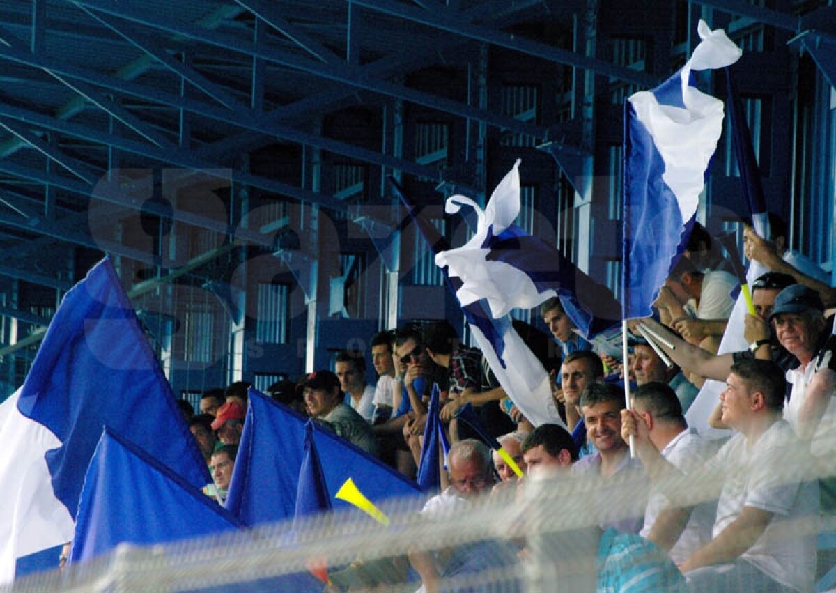 GALERIE FOTO Experienţa face diferenţa! » Săgeata învinge Otopeniul, 1-0, şi devine favorită la promovare