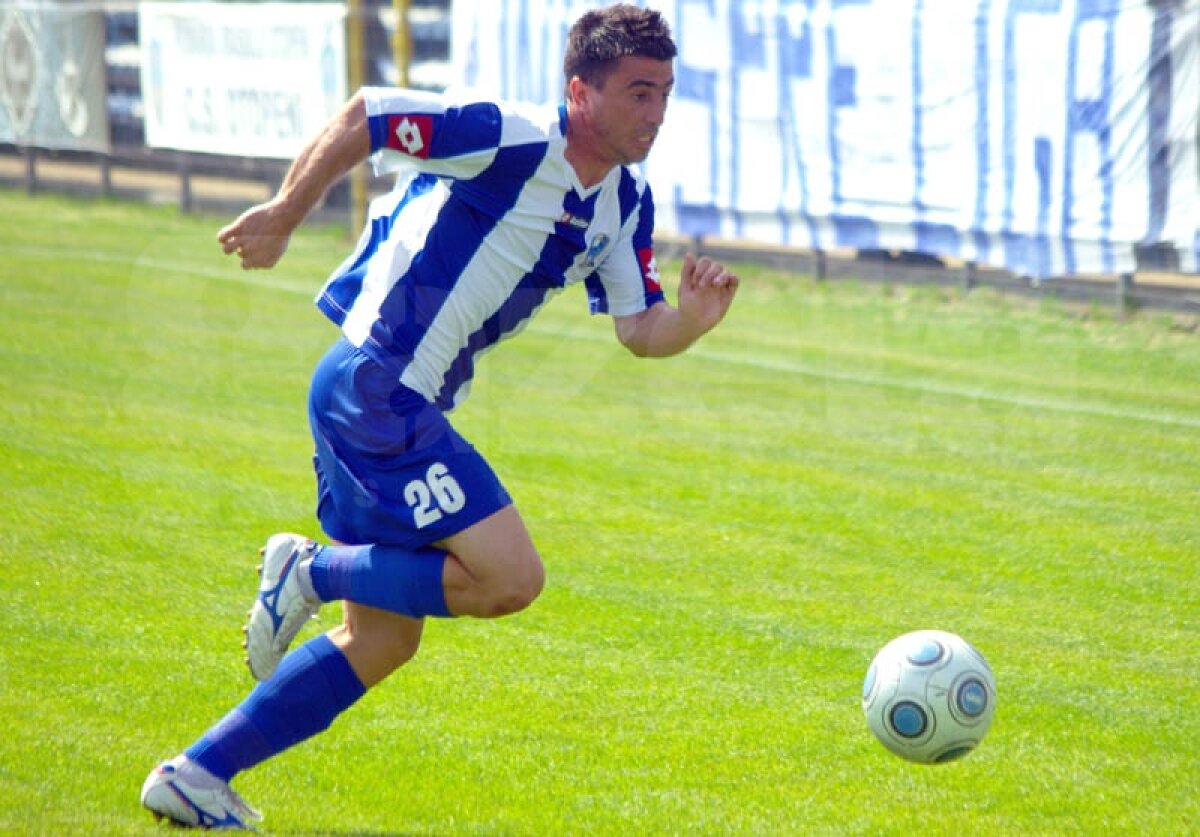 GALERIE FOTO Experienţa face diferenţa! » Săgeata învinge Otopeniul, 1-0, şi devine favorită la promovare