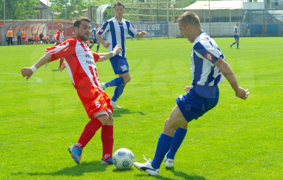 GALERIE FOTO Experienţa face diferenţa! » Săgeata învinge Otopeniul, 1-0, şi devine favorită la promovare