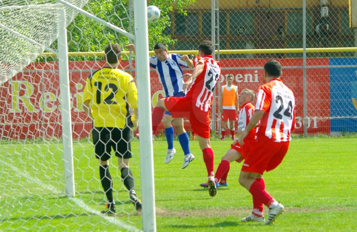 GALERIE FOTO Experienţa face diferenţa! » Săgeata învinge Otopeniul, 1-0, şi devine favorită la promovare