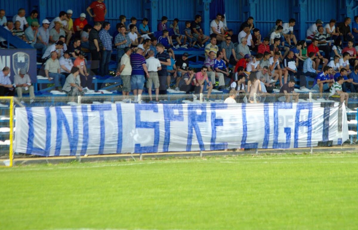 GALERIE FOTO Experienţa face diferenţa! » Săgeata învinge Otopeniul, 1-0, şi devine favorită la promovare