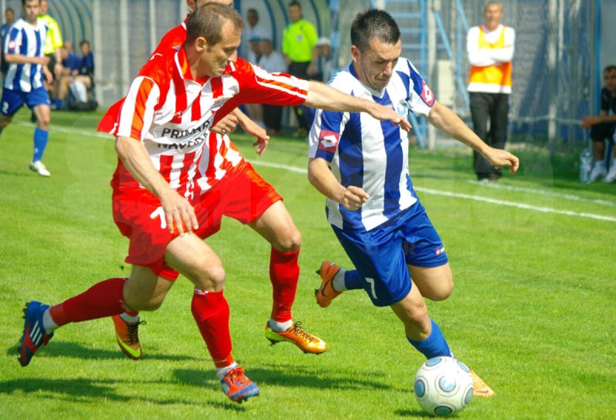 GALERIE FOTO Experienţa face diferenţa! » Săgeata învinge Otopeniul, 1-0, şi devine favorită la promovare