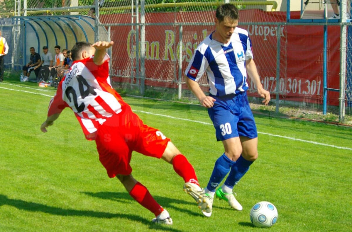 GALERIE FOTO Experienţa face diferenţa! » Săgeata învinge Otopeniul, 1-0, şi devine favorită la promovare