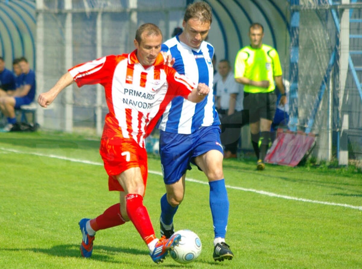 GALERIE FOTO Experienţa face diferenţa! » Săgeata învinge Otopeniul, 1-0, şi devine favorită la promovare