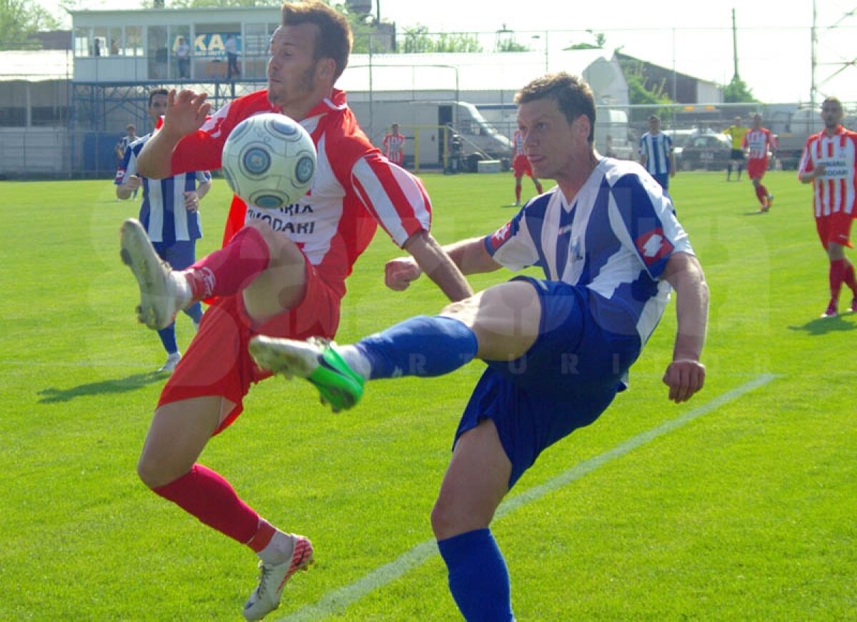 GALERIE FOTO Experienţa face diferenţa! » Săgeata învinge Otopeniul, 1-0, şi devine favorită la promovare