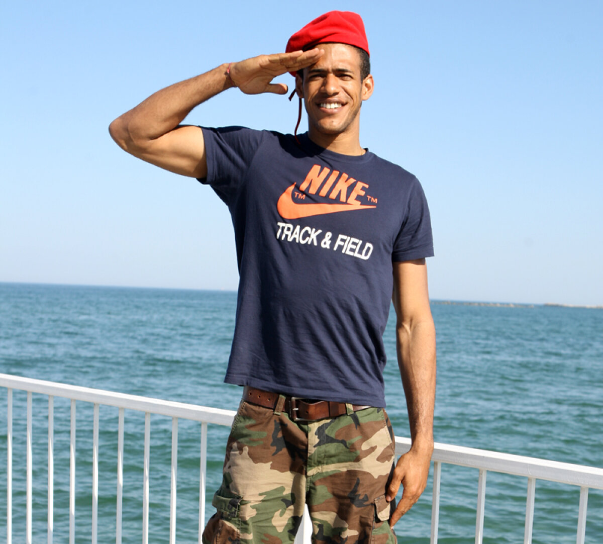 FOTO El Comandante Javier! » Coordonatorul campioanei CVM Tomis Constanţa a fugit din Cuba în 2005