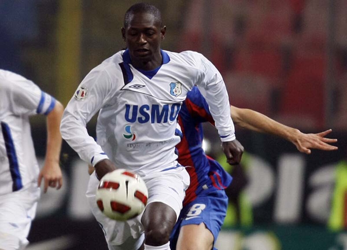 Soţii Reghecampf îl aduc pe Viera » Steaua e aproape de a rezolva achiziţionarea celui mai dorit stoper din provincie