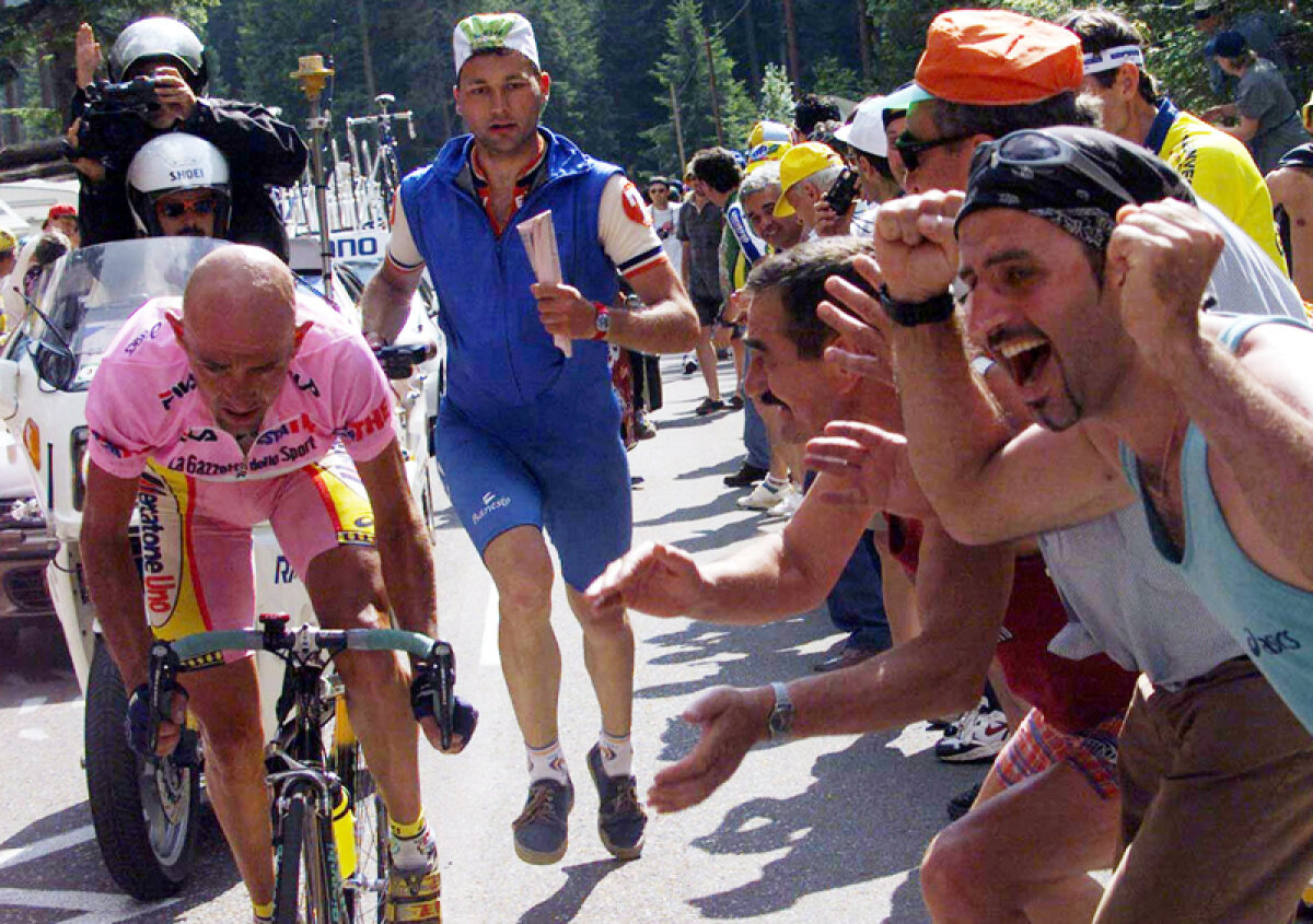 FOTO Începe Il Giro 2013! » Cinci poveşti dintr-o întrecere senzaţională