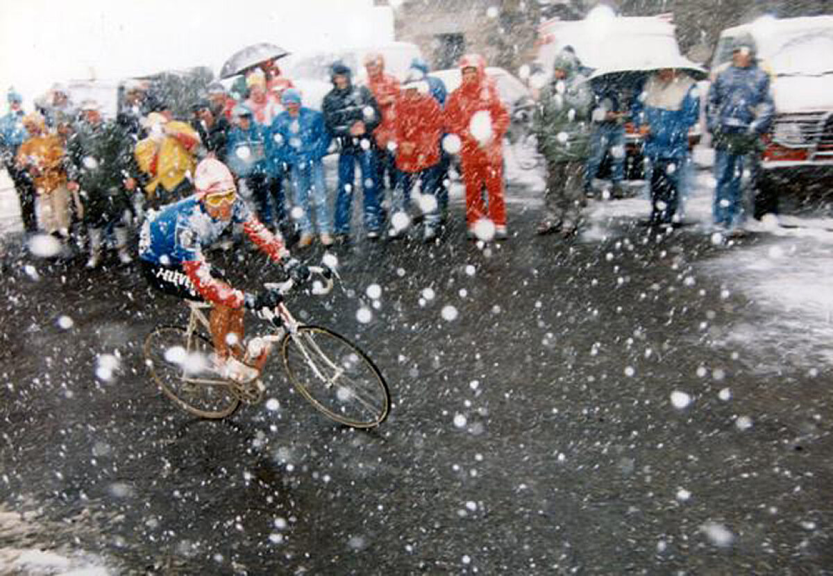 FOTO Începe Il Giro 2013! » Cinci poveşti dintr-o întrecere senzaţională