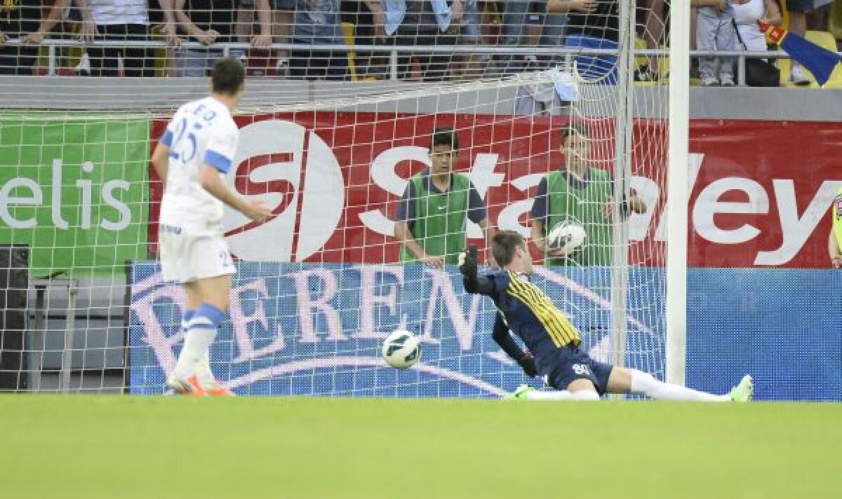 VIDEO+FOTO Încă un pas spre titlu » Steaua obţine prima victorie după trei egaluri, 2-0 cu Pandurii