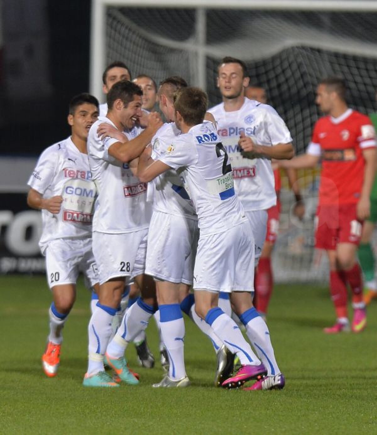 VIDEO Seara penalty-urilor » Dinamo se impune la Bistriţa, 2-1, şi se apropie de Europa