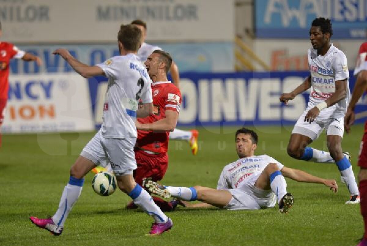 VIDEO Seara penalty-urilor » Dinamo se impune la Bistriţa, 2-1, şi se apropie de Europa