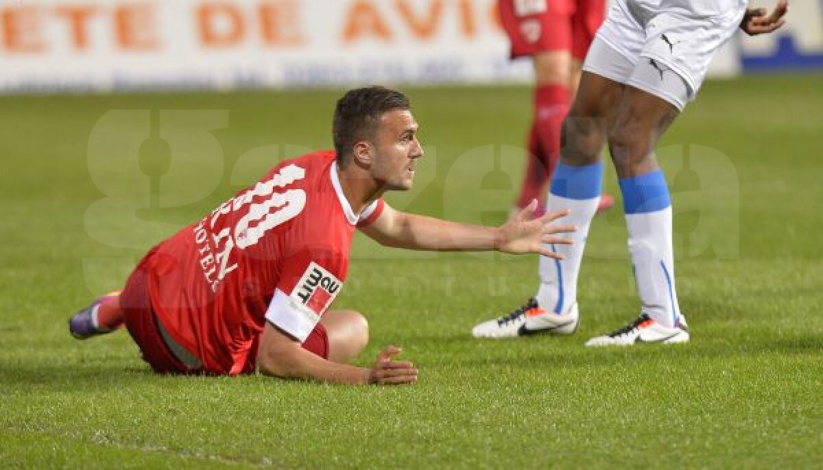 VIDEO Seara penalty-urilor » Dinamo se impune la Bistriţa, 2-1, şi se apropie de Europa