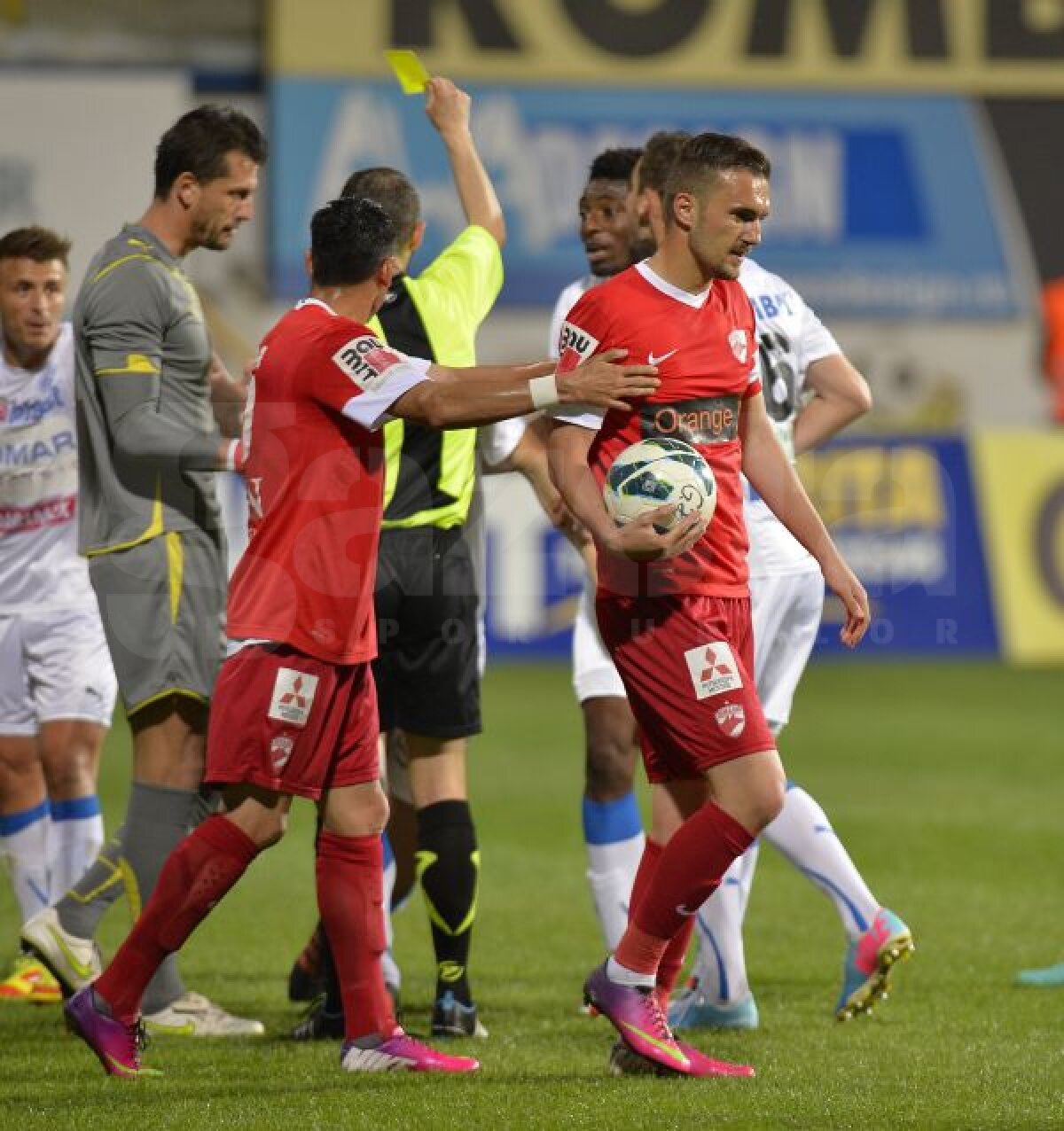 VIDEO Seara penalty-urilor » Dinamo se impune la Bistriţa, 2-1, şi se apropie de Europa