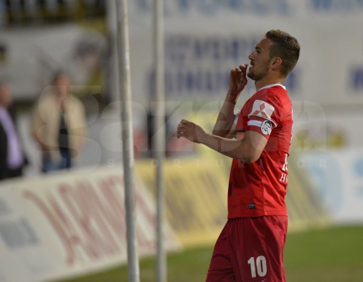 VIDEO Seara penalty-urilor » Dinamo se impune la Bistriţa, 2-1, şi se apropie de Europa