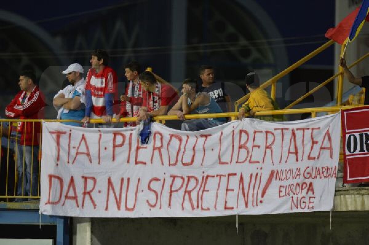 VIDEO Seara penalty-urilor » Dinamo se impune la Bistriţa, 2-1, şi se apropie de Europa