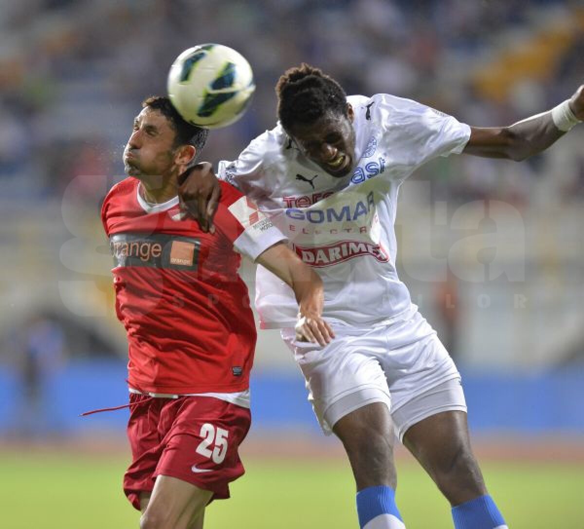 VIDEO Seara penalty-urilor » Dinamo se impune la Bistriţa, 2-1, şi se apropie de Europa