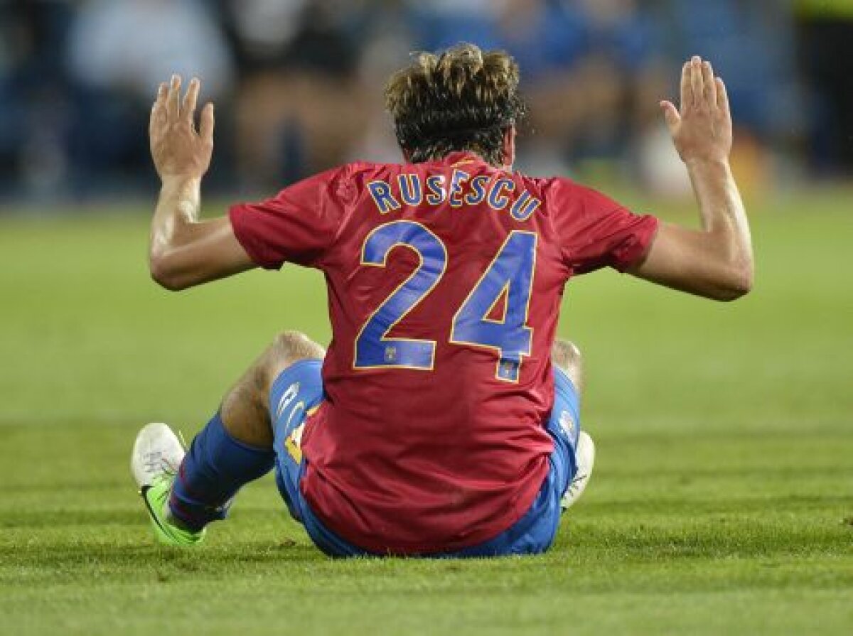 FOTO Drumul Stelei spre 24 » Cele mai spectaculoase imagini ale unui nou titlu roş-albastru după 7 ani!