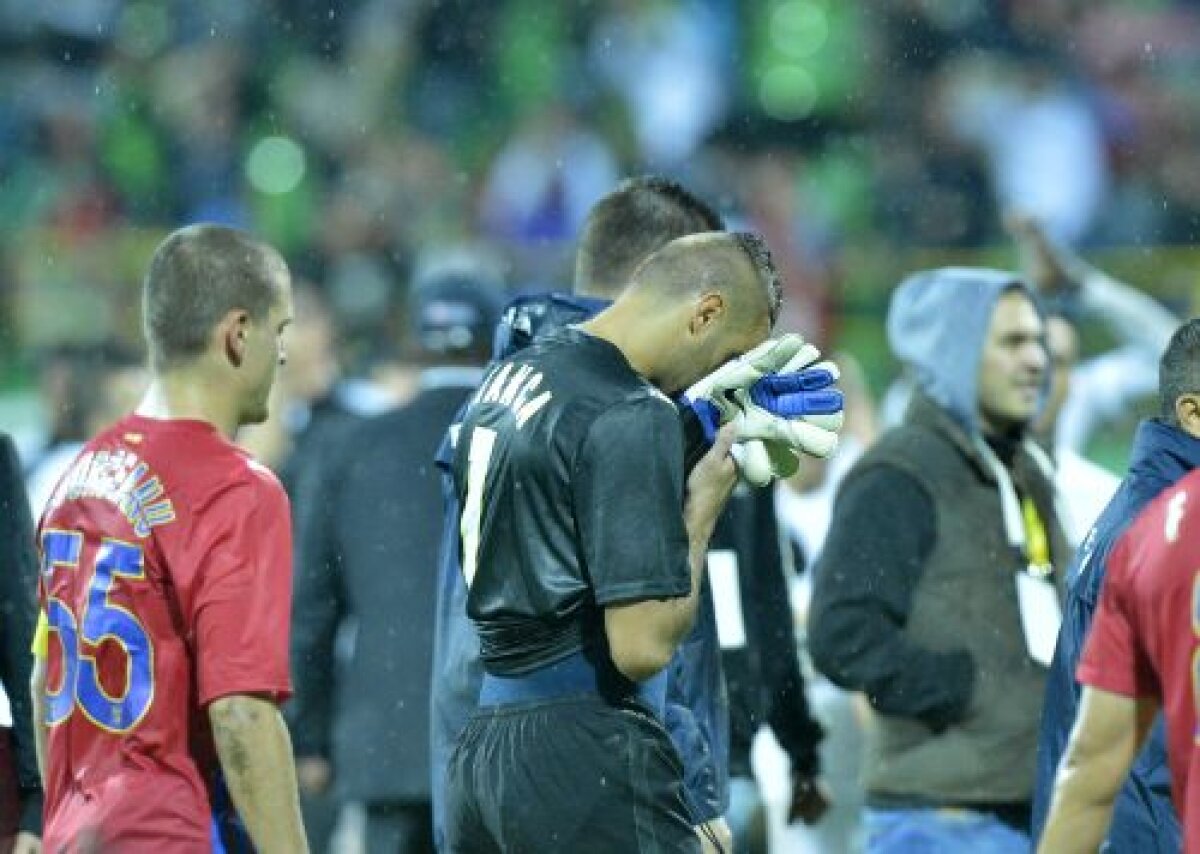 FOTO Drumul Stelei spre 24 » Cele mai spectaculoase imagini ale unui nou titlu roş-albastru după 7 ani!