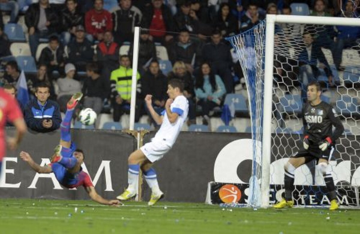 FOTO Drumul Stelei spre 24 » Cele mai spectaculoase imagini ale unui nou titlu roş-albastru după 7 ani!