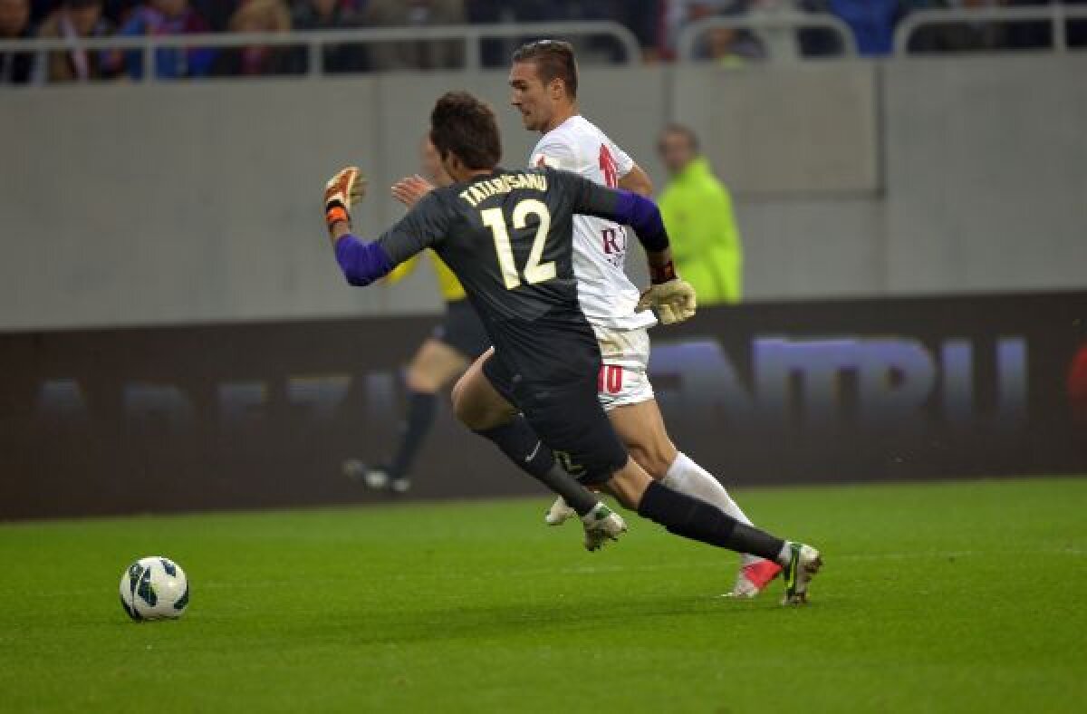 FOTO Drumul Stelei spre 24 » Cele mai spectaculoase imagini ale unui nou titlu roş-albastru după 7 ani!