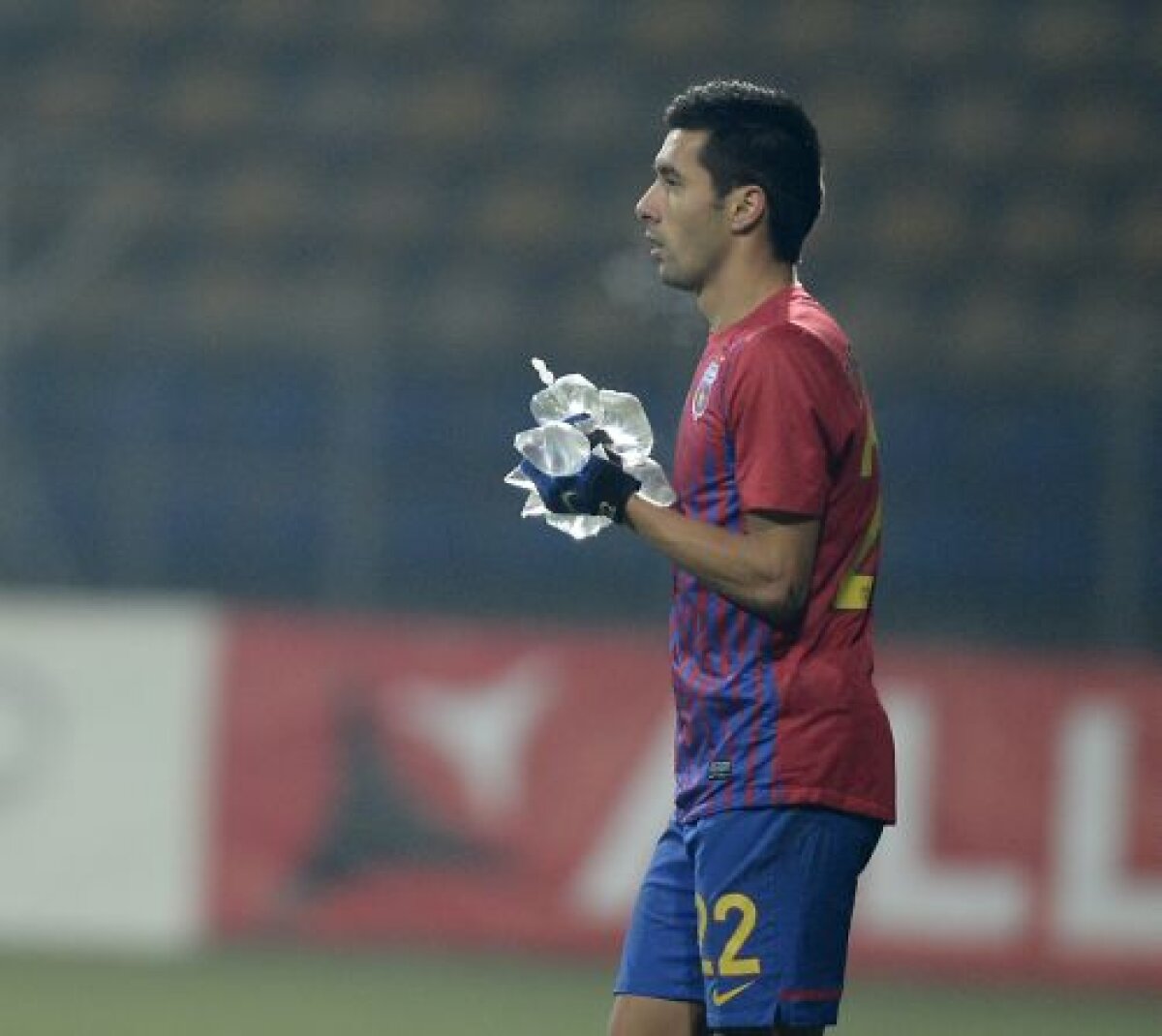 FOTO Drumul Stelei spre 24 » Cele mai spectaculoase imagini ale unui nou titlu roş-albastru după 7 ani!