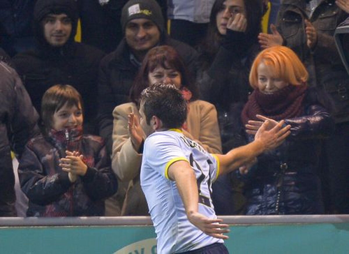 FOTO Drumul Stelei spre 24 » Cele mai spectaculoase imagini ale unui nou titlu roş-albastru după 7 ani!