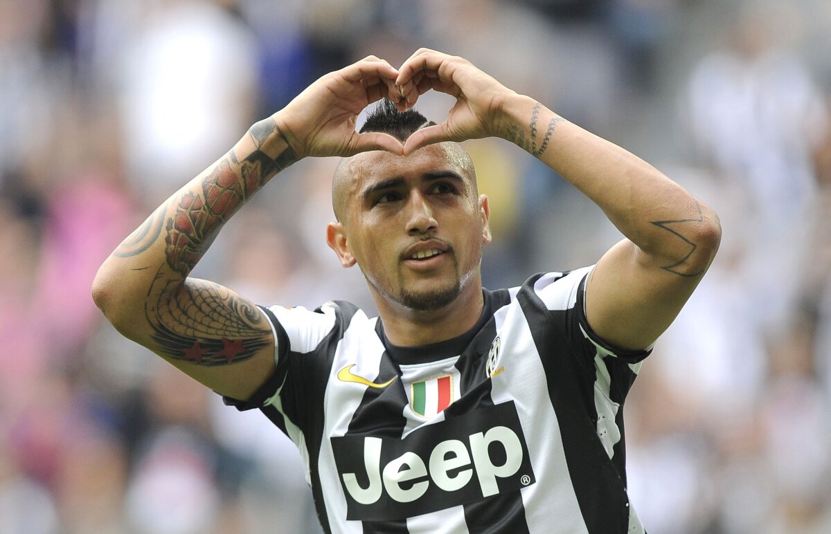 FOTO şi VIDEO Juventus a cîştigat al doilea titlu consecutiv în Serie A