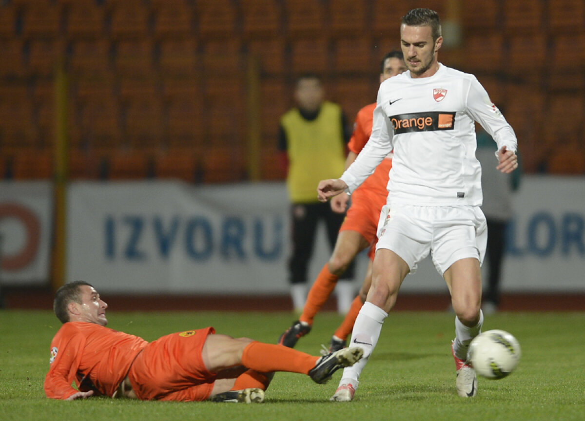 Alexe se gîndeşte la un transfer în străinătate: "Sînt pregătit să plec!"