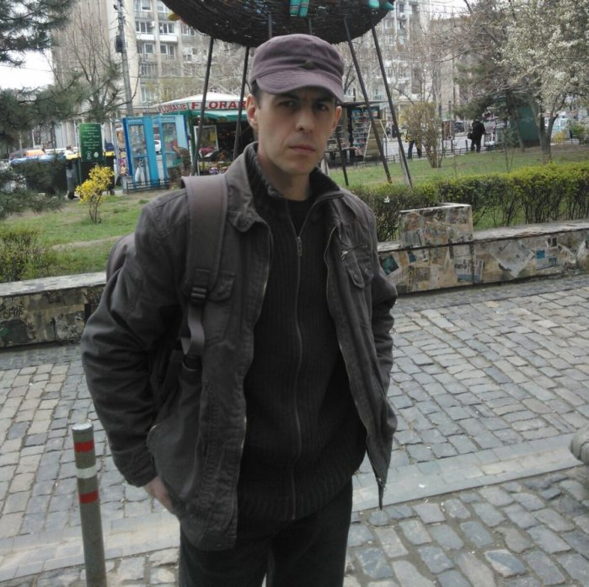 Un profesor de mate care iubeşte însă mişcarea fizică, disciplina şi libertatea din ea: "Patru ore de sport pe săptămînă mi se par prea multe"