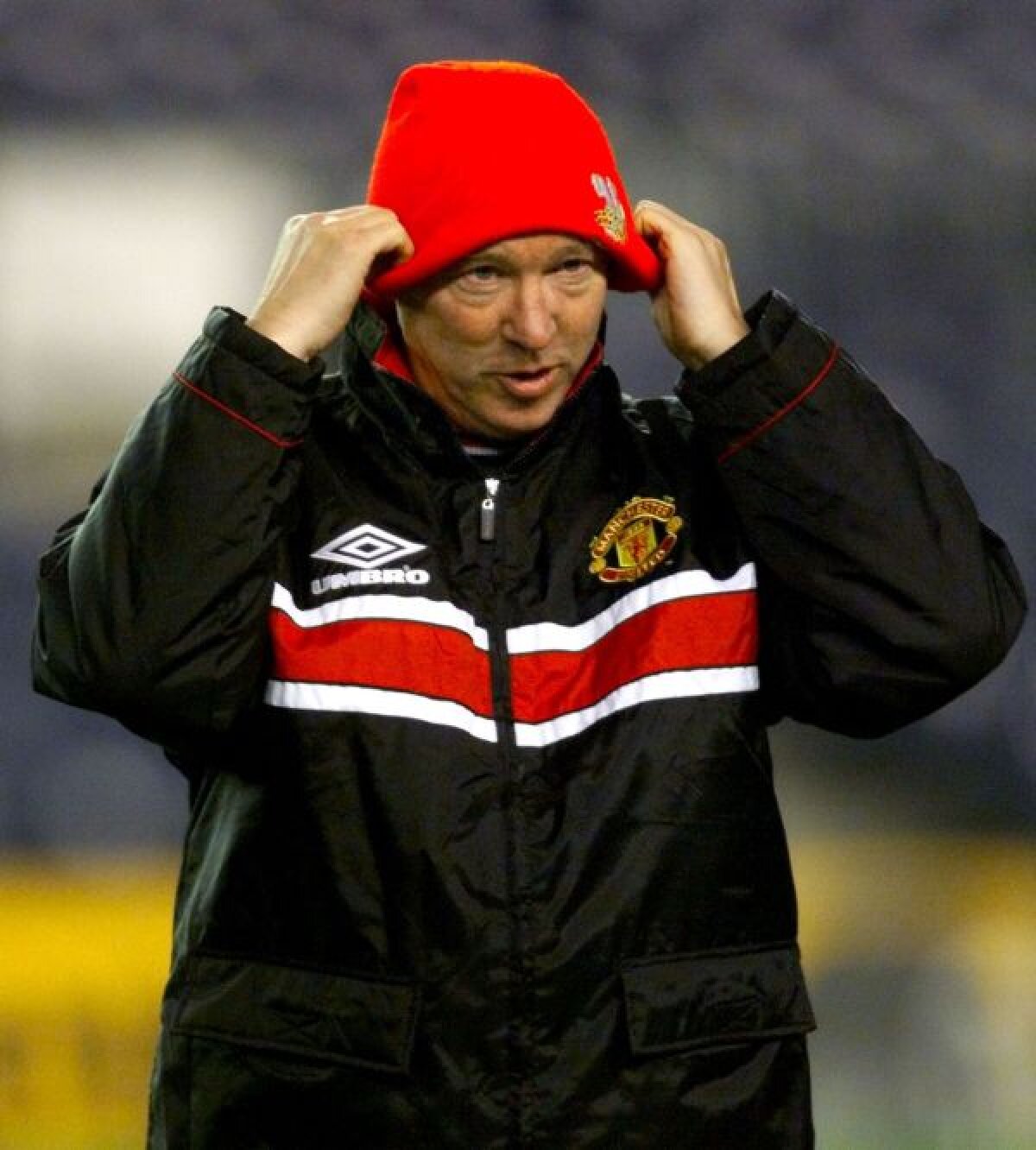 FOTO Thank you, Majesty! » Ferguson părăseşte scena cu 49 de trofee ca antrenor. Trei mai puţin decît Steaua în 66 de ani de existenţă!