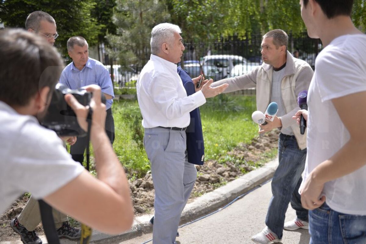 UPDATE » FOTO O nouă amînare în Dosarul Transferurilor