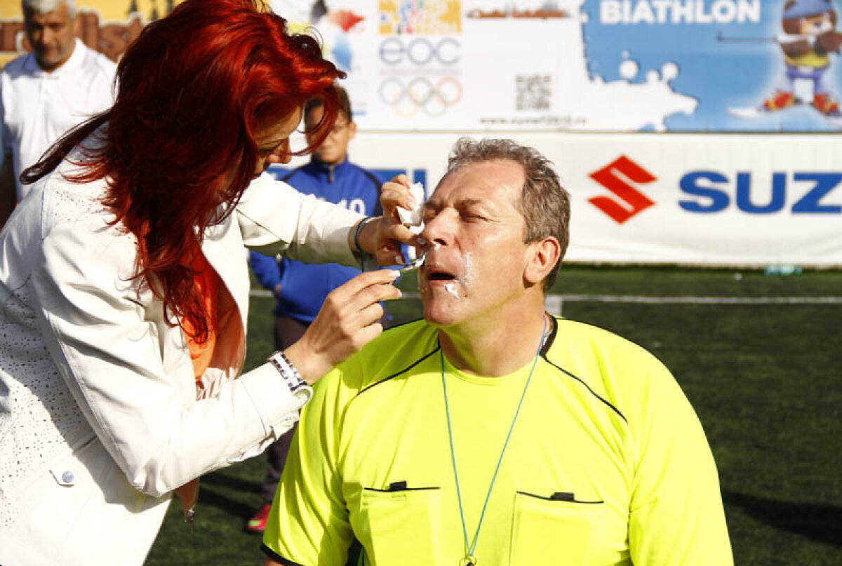 FOTO Mustăţi pentru titlu » Steliştii au onorat promisiunea făcută în cazul în care devin campioni