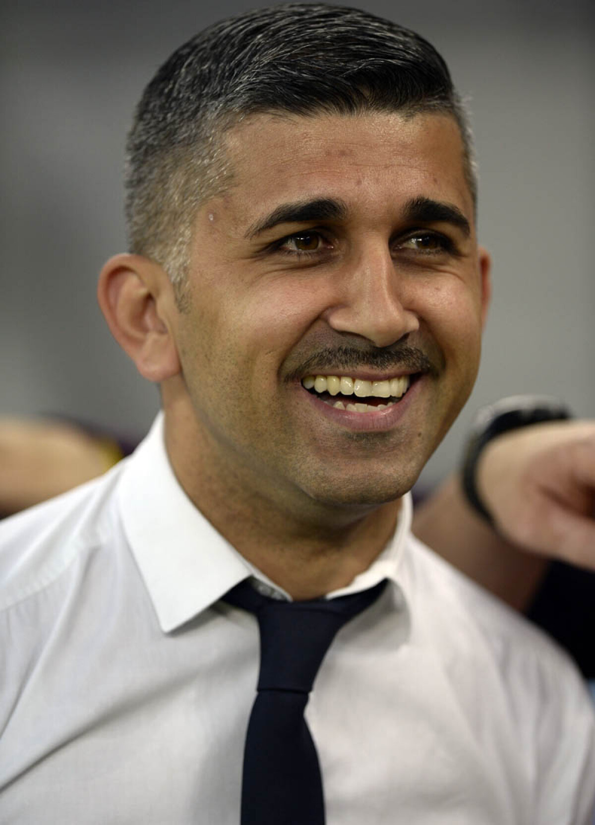 FOTO Mustăţi pentru titlu » Steliştii au onorat promisiunea făcută în cazul în care devin campioni