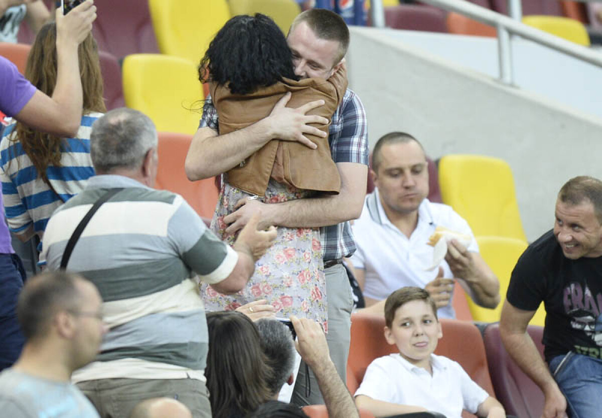 FOTO Mustăţi pentru titlu » Steliştii au onorat promisiunea făcută în cazul în care devin campioni