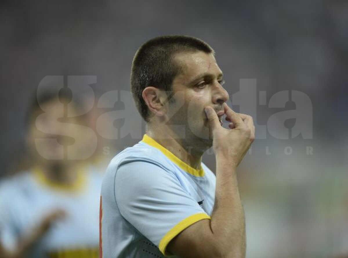 FOTO Victorie istorică » Steaua cîştigă pentru a cincea oară la rînd Derby de România!