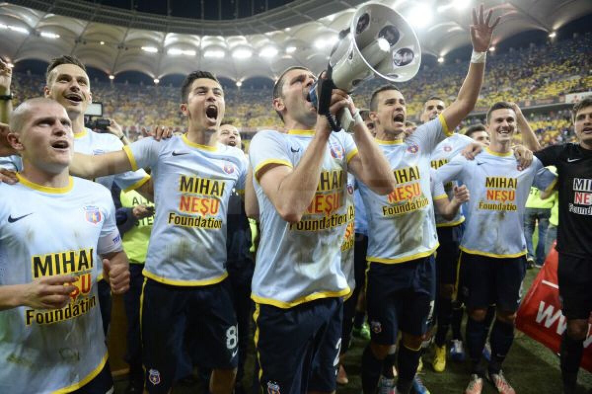 Mihai Stoica îl atacă pe Strătilă "A intrat intenţionat la Chiricheş şi tot el comenta, mai şi sărea la bătaie!"