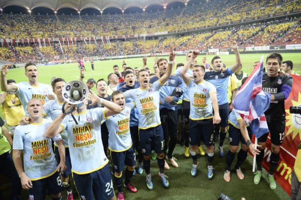Mihai Stoica îl atacă pe Strătilă "A intrat intenţionat la Chiricheş şi tot el comenta, mai şi sărea la bătaie!"
