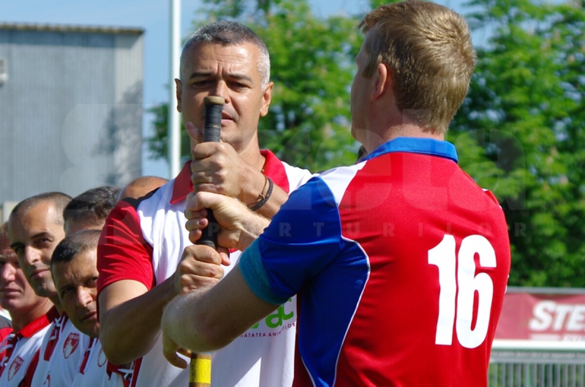 Galerie FOTO Frontiera Constanţa a cîştigat Supercupa Regelui la oină!