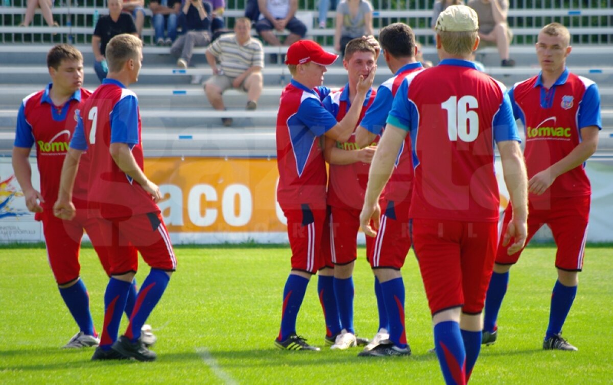 Galerie FOTO Frontiera Constanţa a cîştigat Supercupa Regelui la oină!