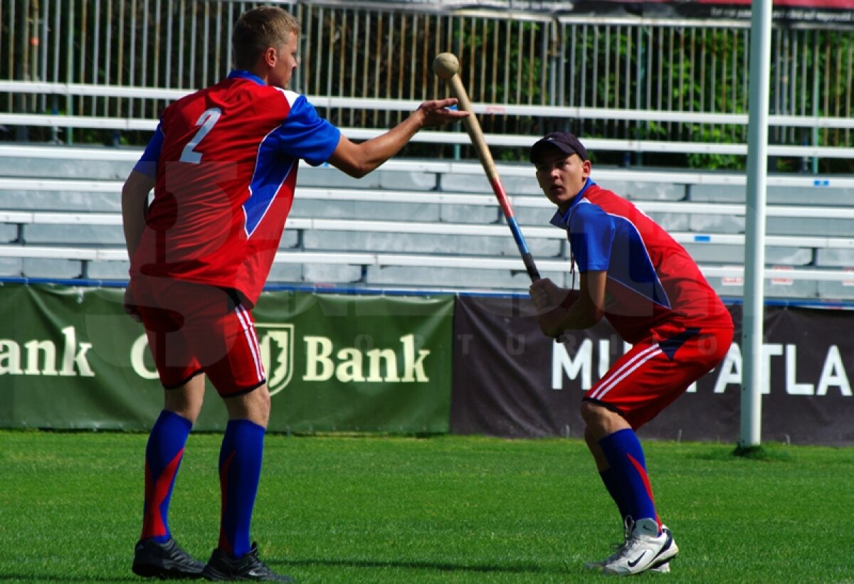 Galerie FOTO Frontiera Constanţa a cîştigat Supercupa Regelui la oină!