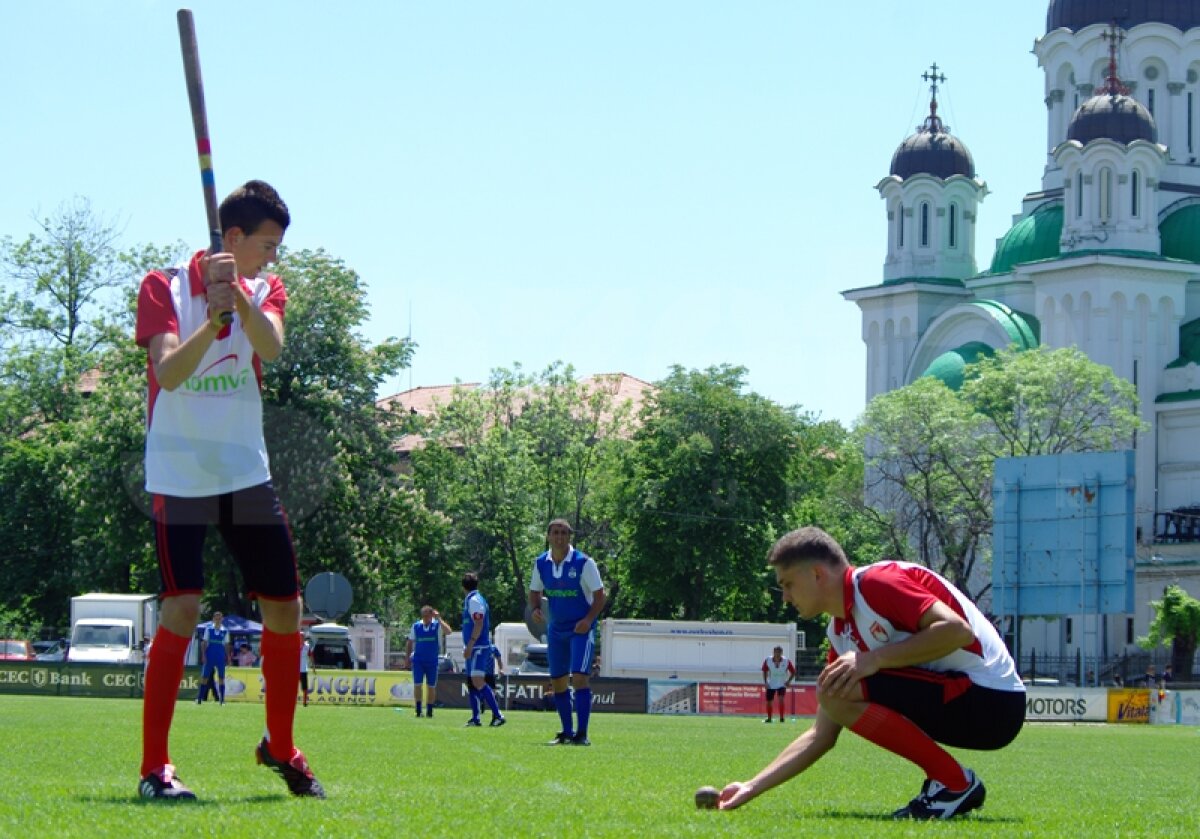 Galerie FOTO Frontiera Constanţa a cîştigat Supercupa Regelui la oină!