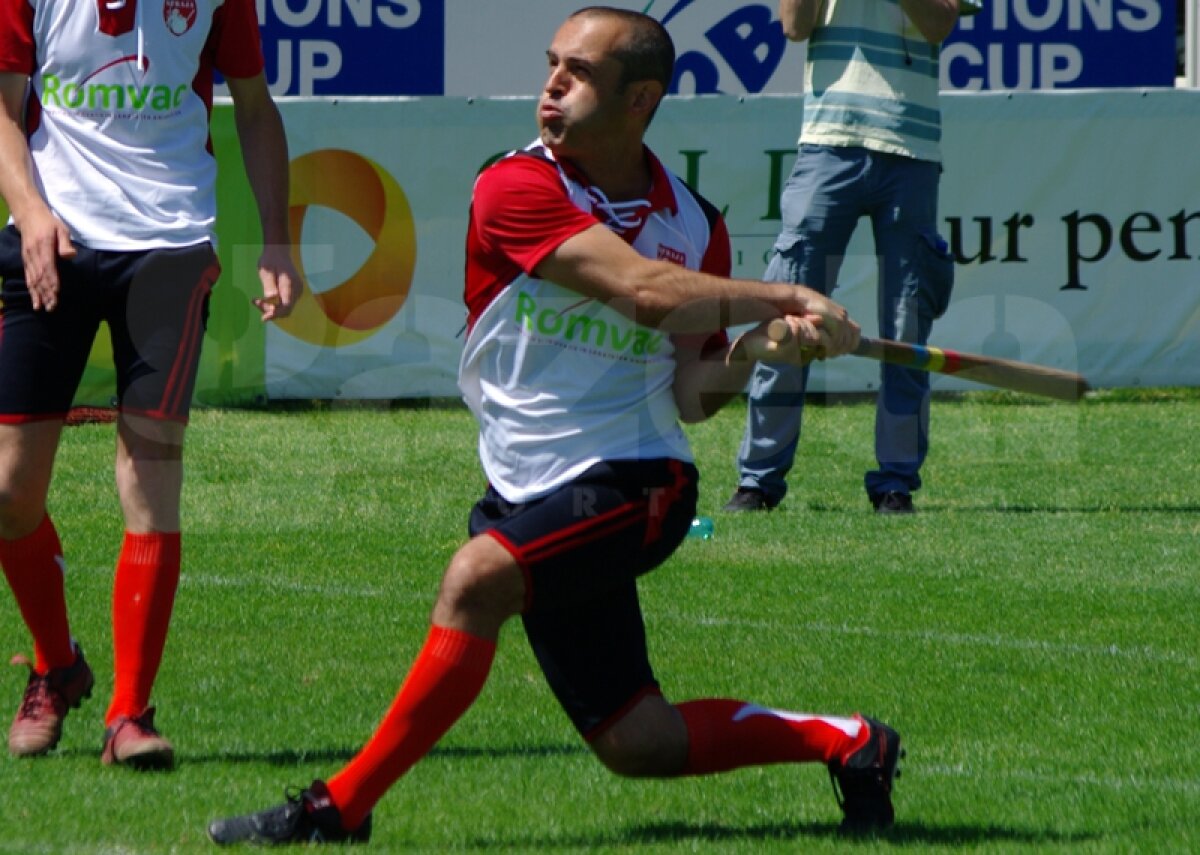 Galerie FOTO Frontiera Constanţa a cîştigat Supercupa Regelui la oină!