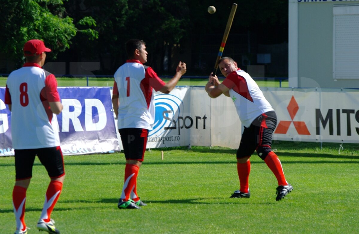 Galerie FOTO Frontiera Constanţa a cîştigat Supercupa Regelui la oină!