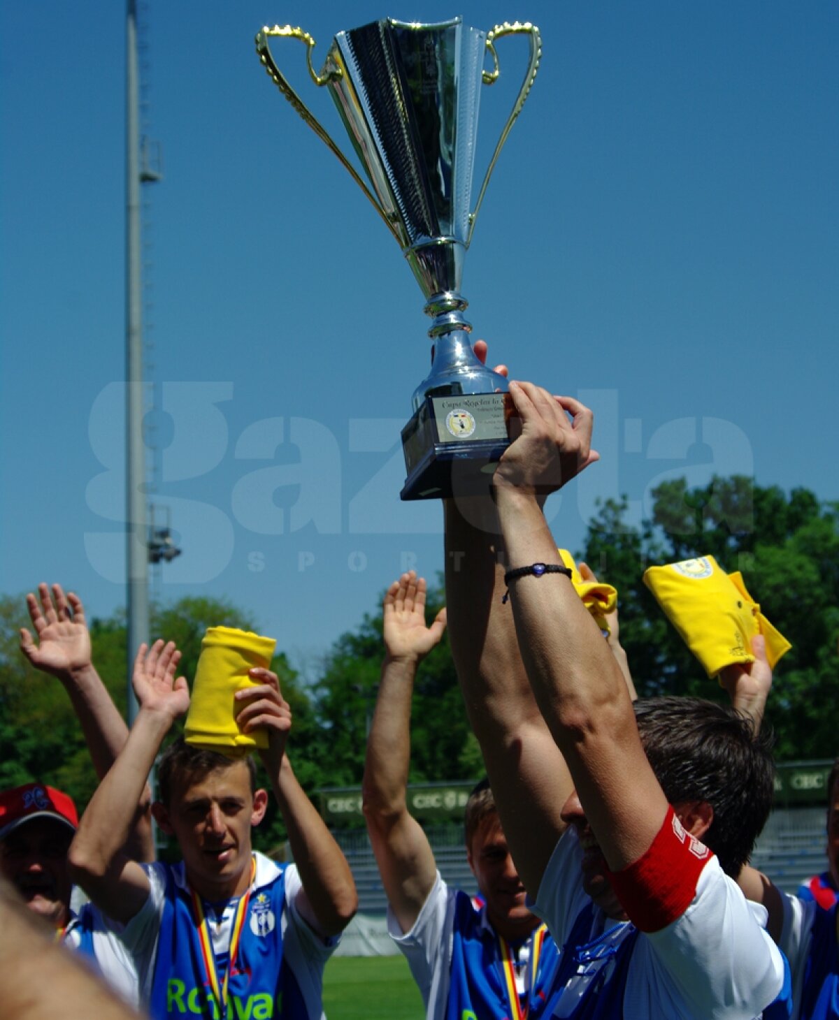 Galerie FOTO Frontiera Constanţa a cîştigat Supercupa Regelui la oină!