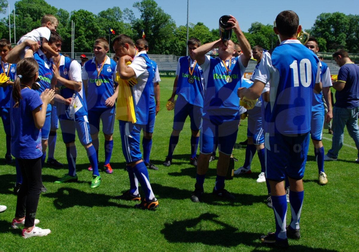 Galerie FOTO Frontiera Constanţa a cîştigat Supercupa Regelui la oină!