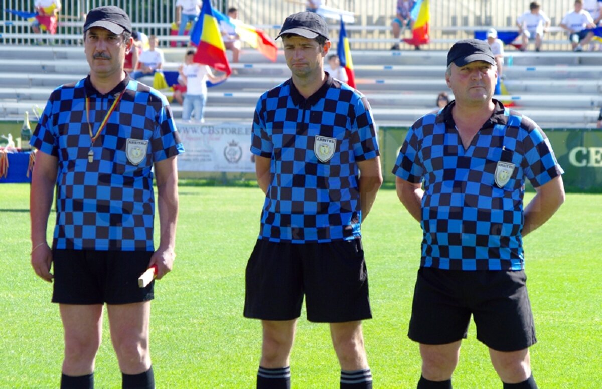 Galerie FOTO Frontiera Constanţa a cîştigat Supercupa Regelui la oină!