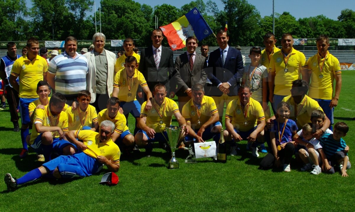 Galerie FOTO Frontiera Constanţa a cîştigat Supercupa Regelui la oină!